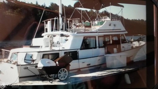 Albin Marine 36