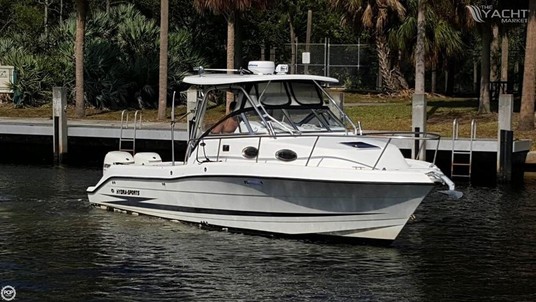 Hydra-sports 2800 vector wa