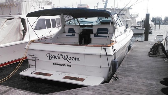 Sea ray 390 express cruiser