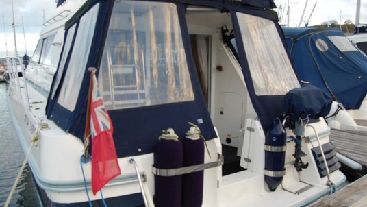 Birchwood ts 34 turbo