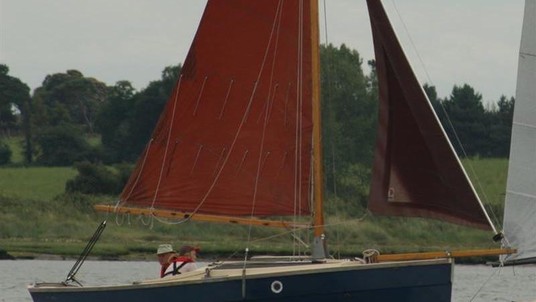 Cornish crabbers shrimper mk 1