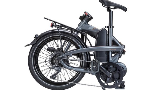 Vektron v8 tern explore further and easy stowage