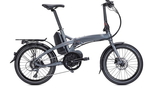 Vektron v8 tern explore further and easy stowage