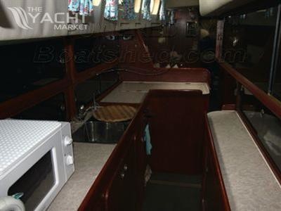 Motor sailor mauritius 43