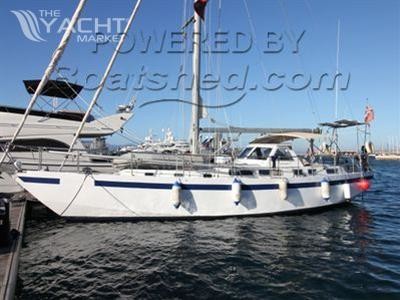 Motor sailor mauritius 43