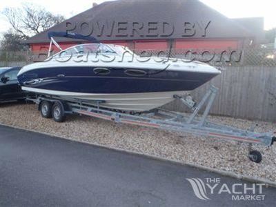 Sea ray 240