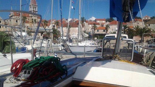 Van de stadt dolphin 26