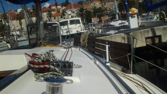 Van de stadt dolphin 26