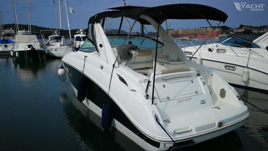 Sea ray 285 sundancer