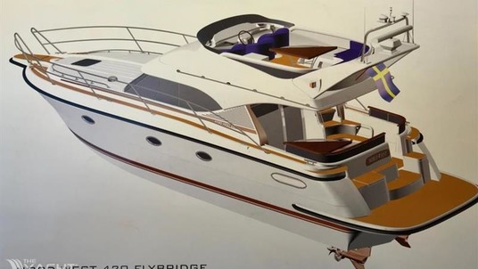 Nord west 420 fly m. ips