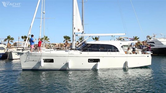 Albatross yachts 42