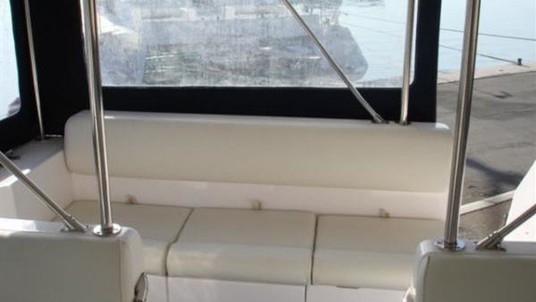 Gulf craft 36 touring