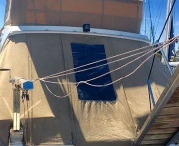 Colvic suncruiser 35 / azimut 35