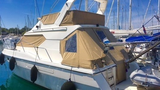 Colvic suncruiser 35 / azimut 35