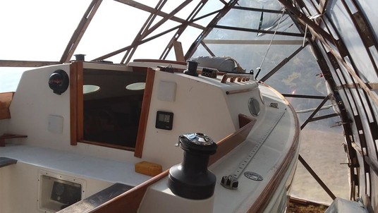 Alerion Yachts express 28