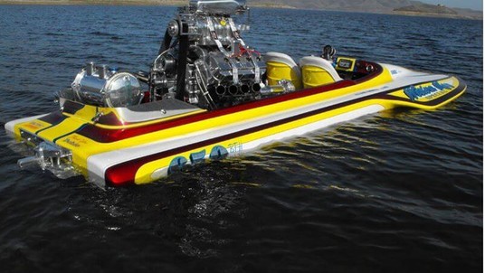 Sanger hydro prototype 18