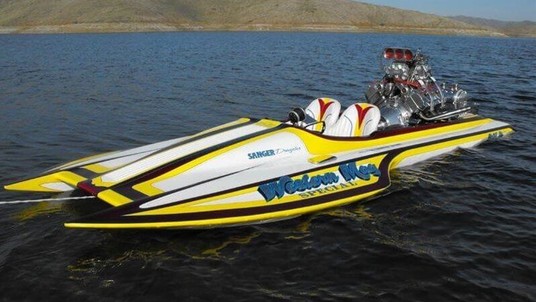 Sanger hydro prototype 18