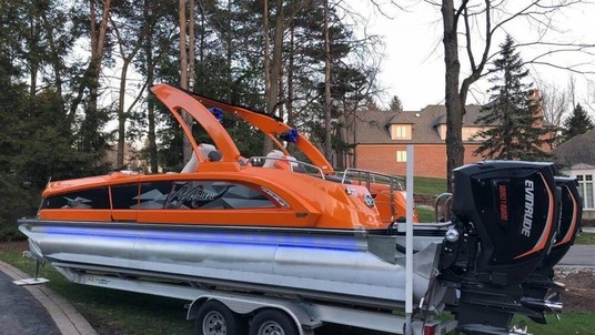 Manitou x-plode xt 25