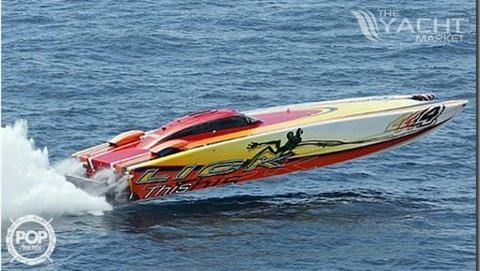 Skater 46 race pleasure