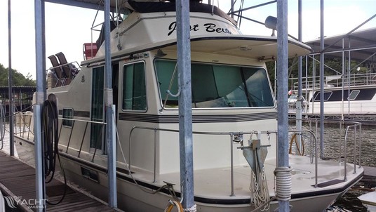 Harbor master 37