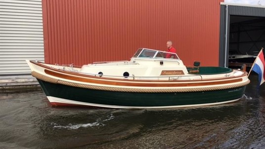 Makma caribbean 31cabin