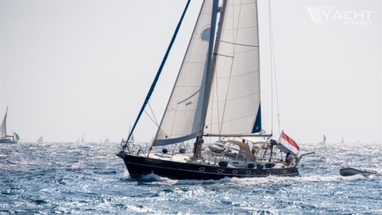 Contest Yachts 46