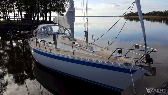 Sweden yachts 340