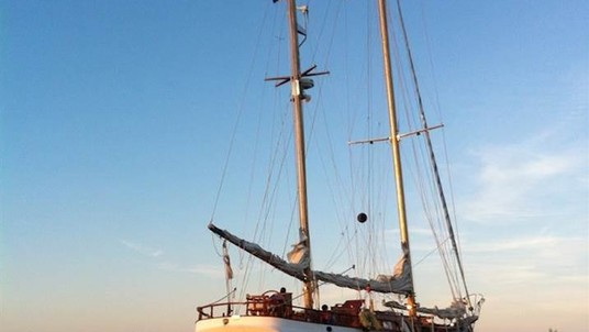 Formosa 51 ketch