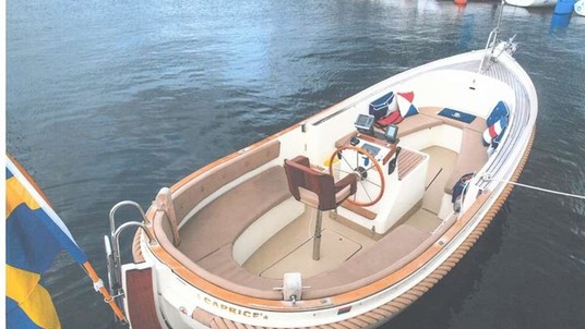 Van wijk 621 classic