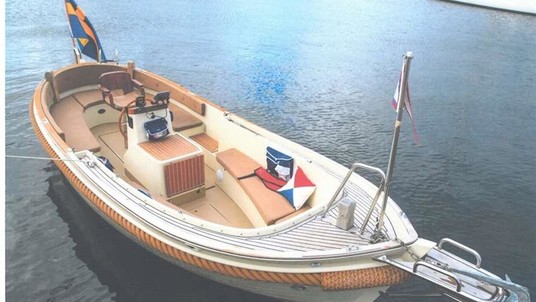 Van wijk 621 classic