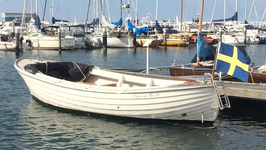 Snipa snipan af musö 21