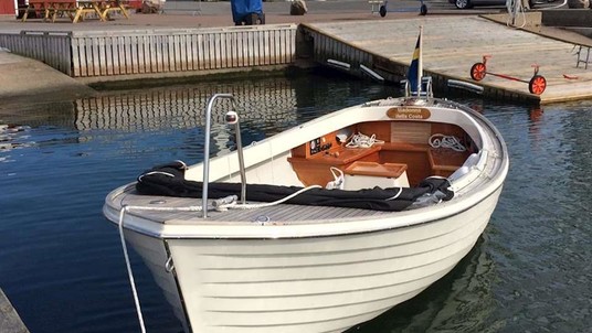 Snipa snipan af musö 21