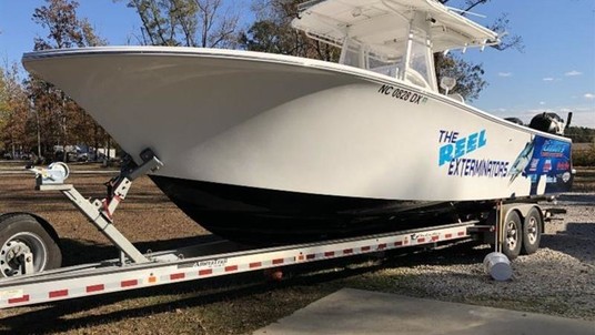 Onslow bay 32 tournament