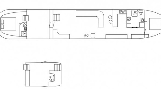 Luxe motor 22.55 with triwv