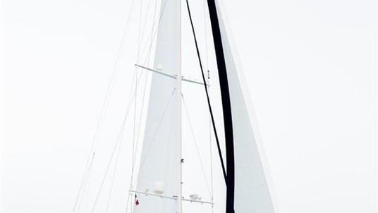 Custom atm sailing yacht