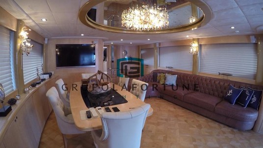 SES Yachts custom motor yacht my