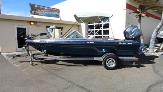 Skeeter sl 1800