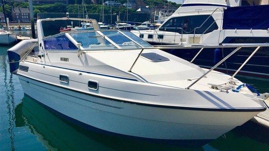 Falcon Yachts 23 spc