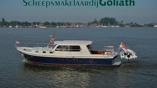 Pikmeerkruiser 11.50 ok