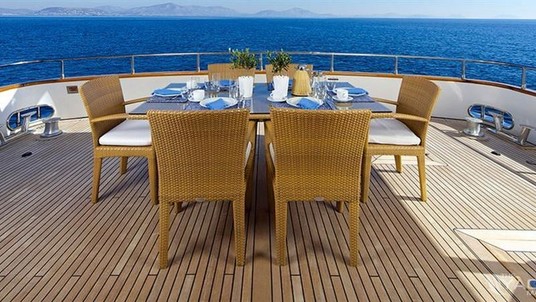 Tecnomarine 37m offers invited!