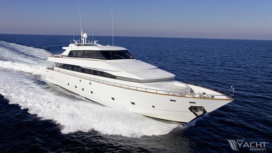 Tecnomarine 37m offers invited!