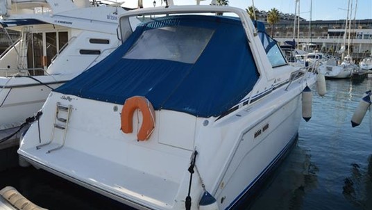 Sea ray 350 sundancer
