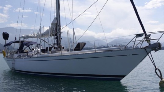 Nautor's Swan 48