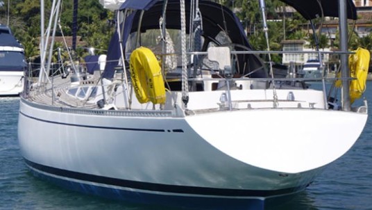 Nautor's Swan 48