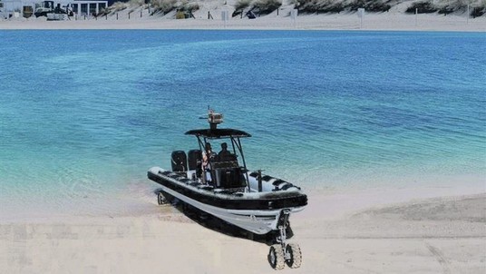 Ocean craft marine amp 9.8