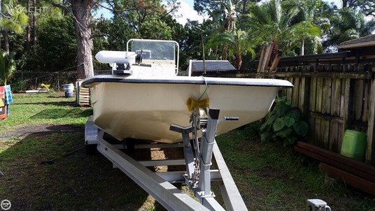 Carolina skiff 238 v series