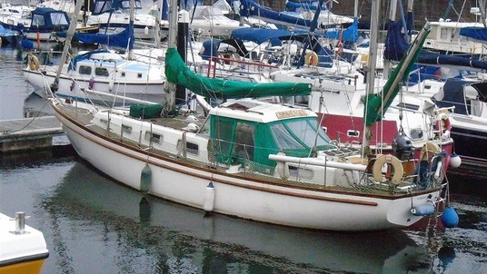 Camper and nicholson nicholson 38