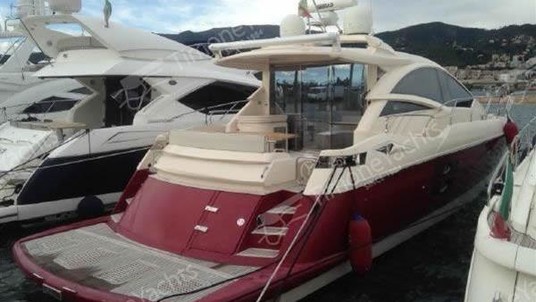 Queens yachts 54 ht