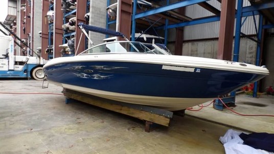 Sea ray 220 select