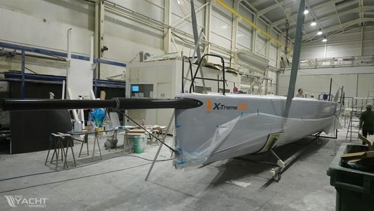 X-treme 32 reichel pugh